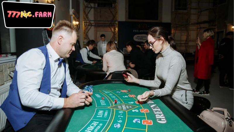 Các giấy phép hoạt động và chứng chỉ của 777loc