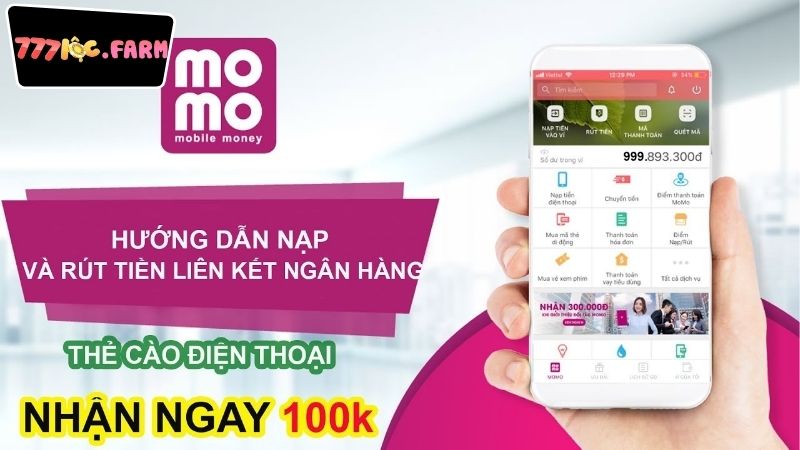 Các câu hỏi thường gặp về việc 777loc hỗ trợ ví momo