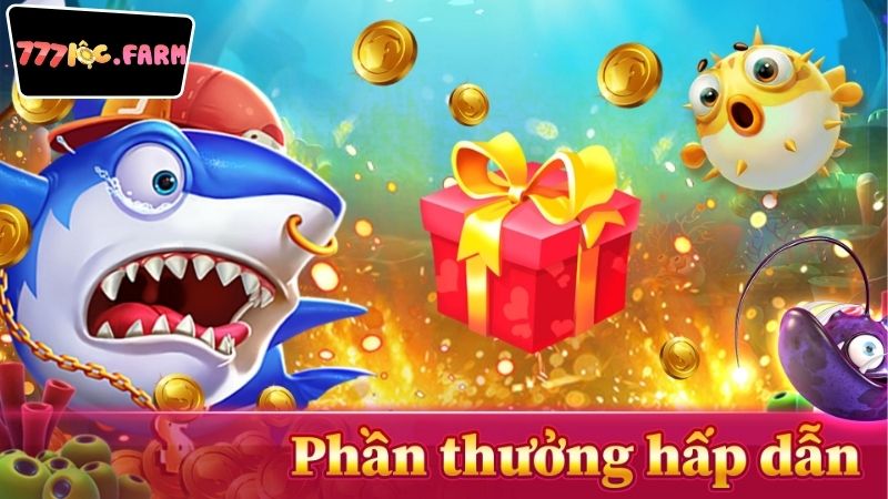 Giới thiệu về bắn cá đổi thưởng 777loc
