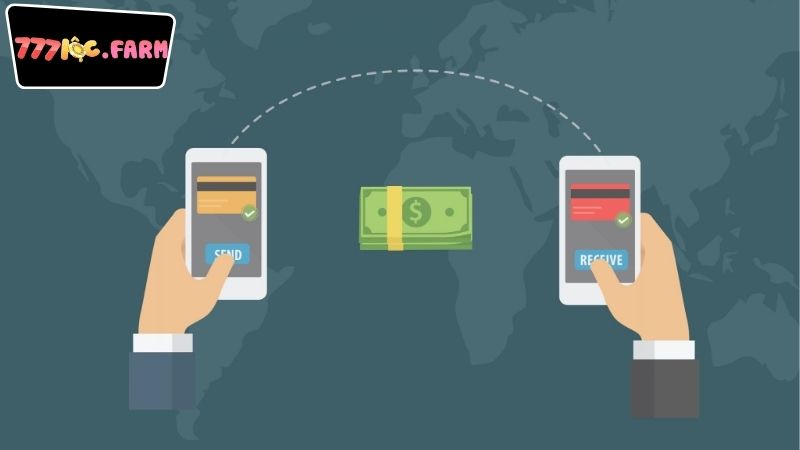 Nạp tiền bằng chuyển khoản ngân hàng