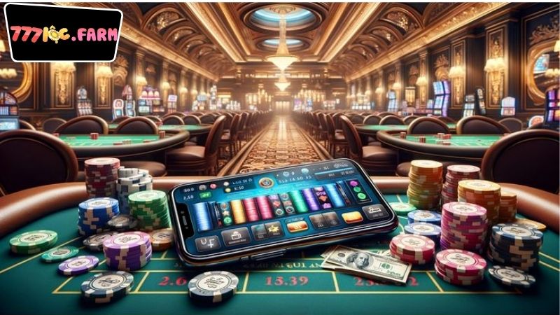 Hướng Dẫn Tham Gia Và Chơi Casino Trực Tuyến An Toàn