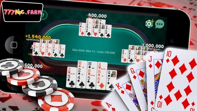 So Sánh Các Nền Tảng Game Bài Online 777Loc Chính Hiệu