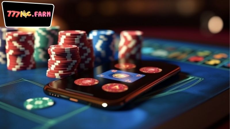 Cách tìm kiếm link vào 777loc mới nhất