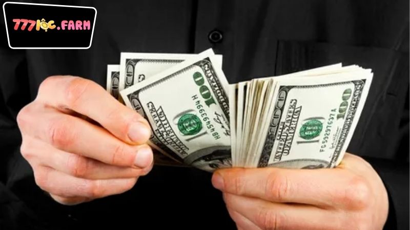 Quy trình nhận 100k miễn phí từ 777loc