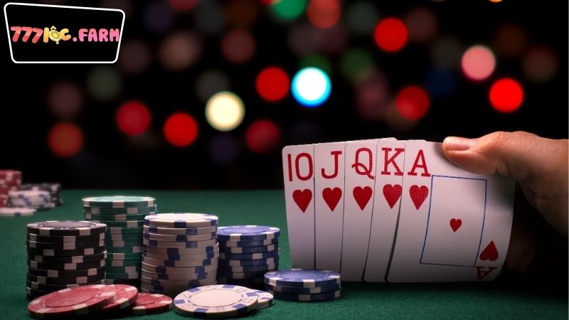 Giới thiệu về poker 777loc chuyên nghiệp