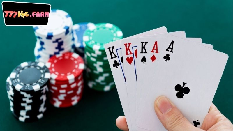 Công cụ và phần mềm hỗ trợ chơi poker 777loc chuyên nghiệp