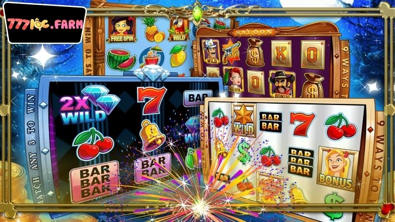 Chơi Slot Game An Toàn Tại 777Loc