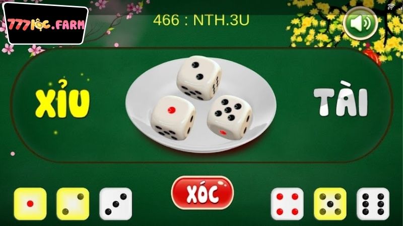 Các chiến thuật tối ưu giúp tài xỉu 777loc dễ thắng