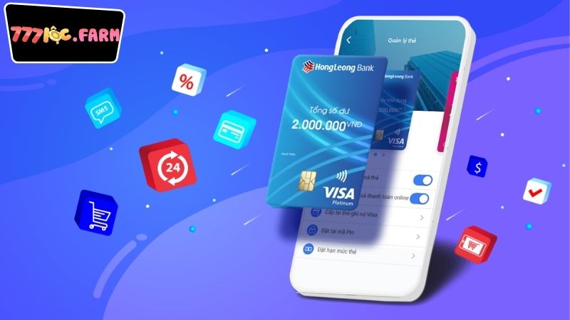 Giới thiệu về thanh toán qua ngân hàng tại 777loc