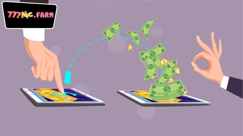 Các Loại Ưu Đãi Nạp Đầu 777loc