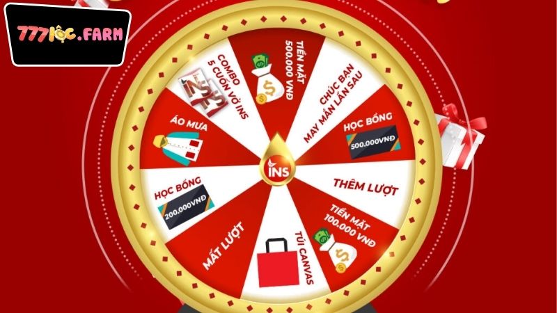 Lợi Ích Khi Tham Gia Vòng Quay May Mắn 777loc