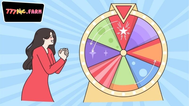 Cách Thức Hoạt Động Của Vòng Quay May Mắn 777loc